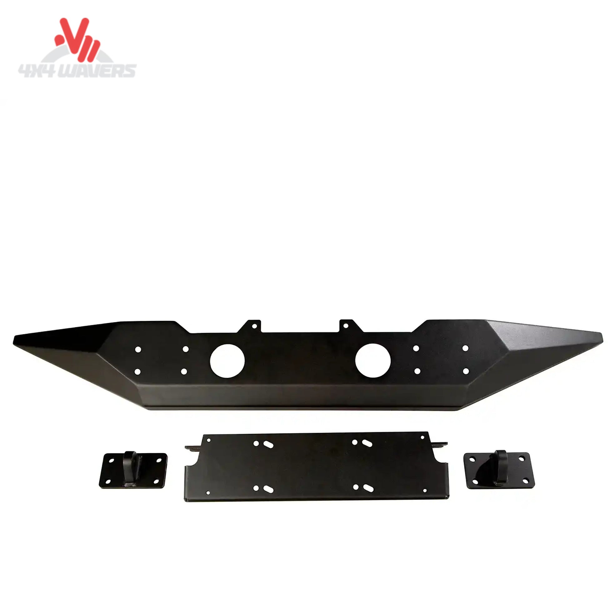 Rugged Ridge Spartan Front Bumper 11548.43 for Jeep Wrangler JL and Gladiator JT