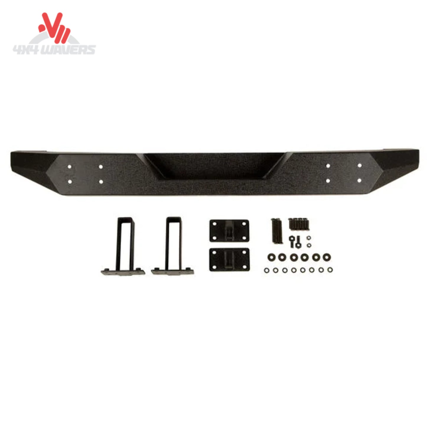 Rugged Ridge Spartan rear bumper 11548.80 for Jeep Wrangler JK 2007-2018