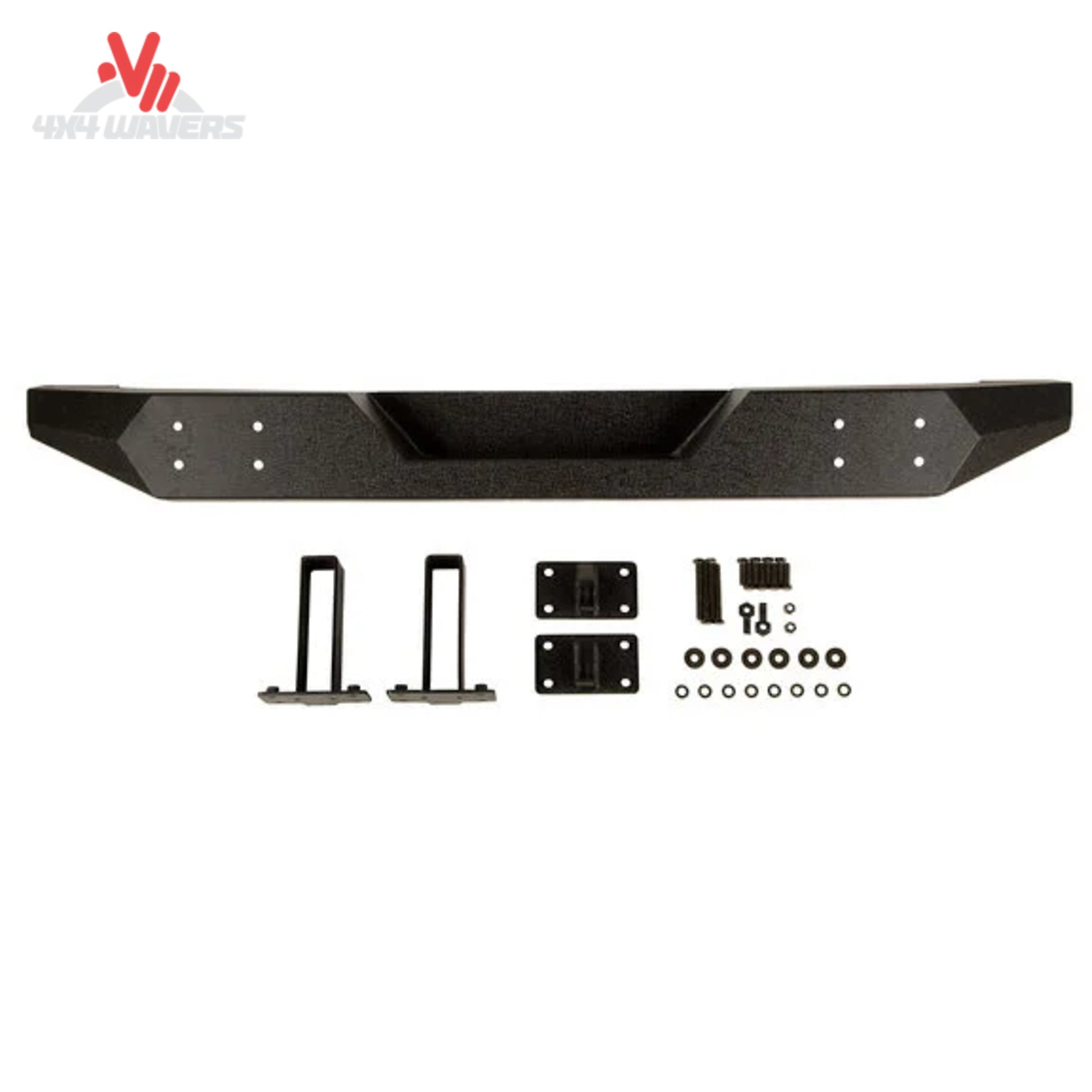 Rugged Ridge Spartan rear bumper 11548.80 for Jeep Wrangler JK 2007-2018