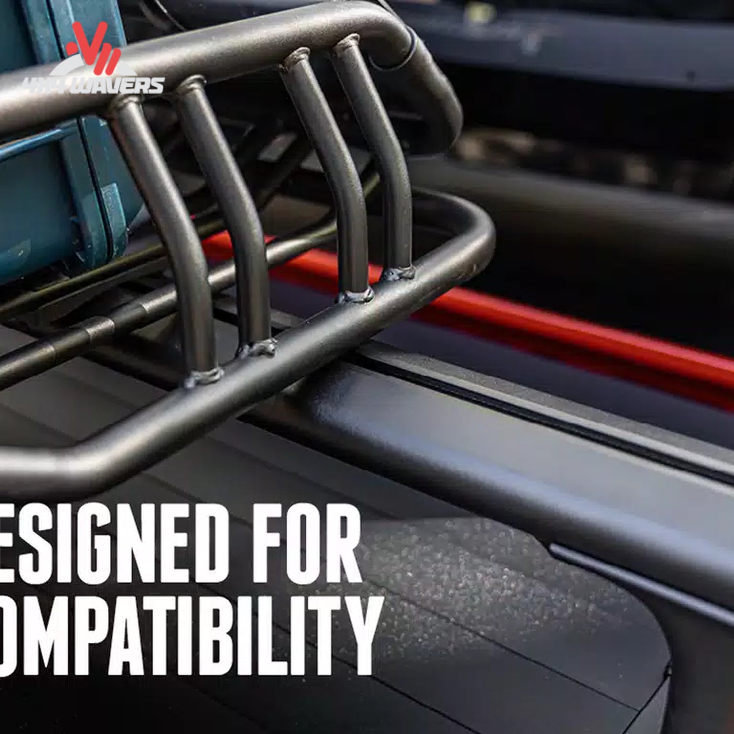 ELEVATE STANDARD CARGO BASKET