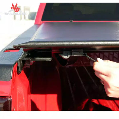 ACCESS LORADO Low-Profile Roll-Up Cover | 15-2026 Ford F-150 / Lightning 5.5' Bed