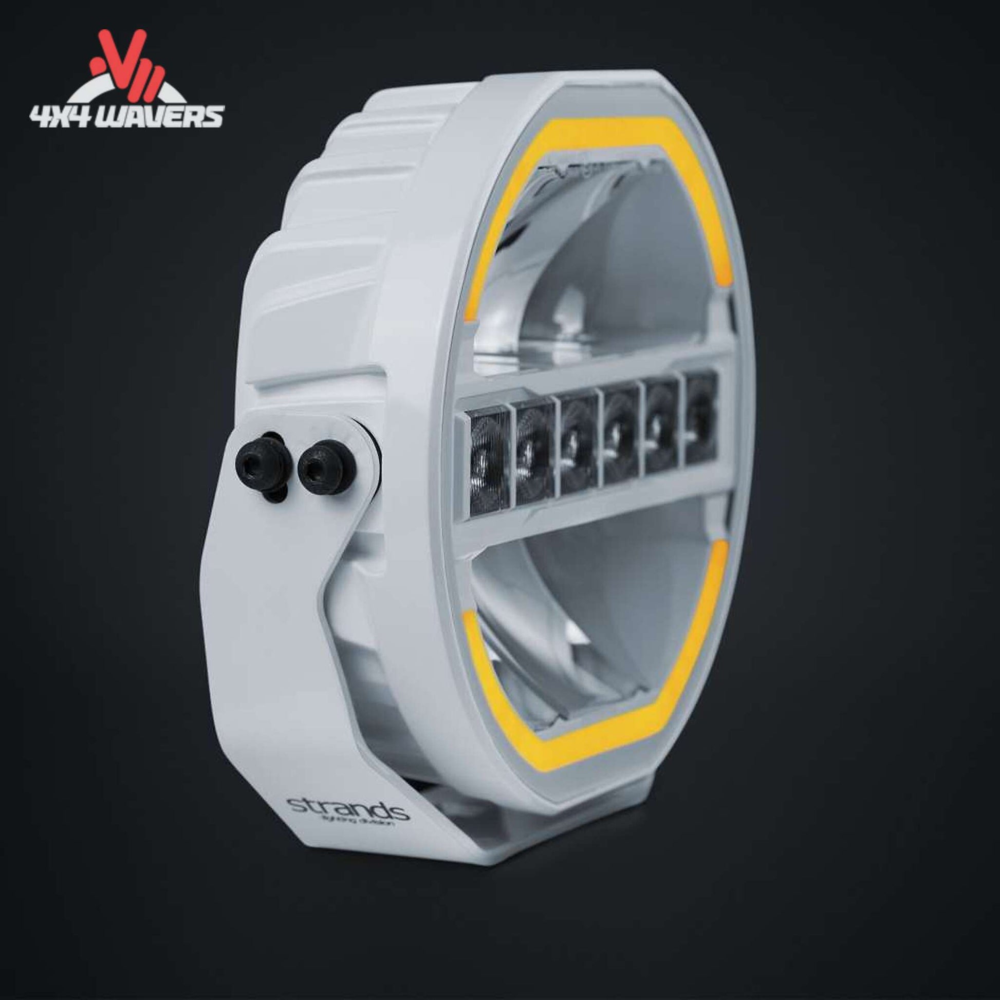 Siberia Skylord 9 high-performance LED optics and lens design