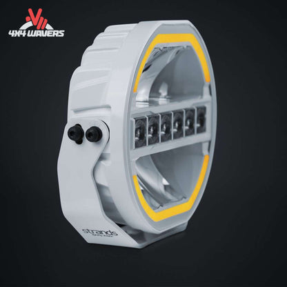 Siberia Skylord 9 high-performance LED optics and lens design