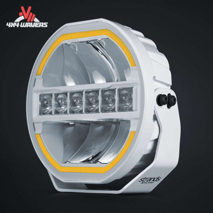 Siberia Skylord 9 high-performance LED optics and lens design