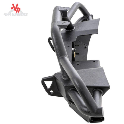 Smittybilt SRC Gen2 front bumper for 2007-2018 Jeep Wrangler JK