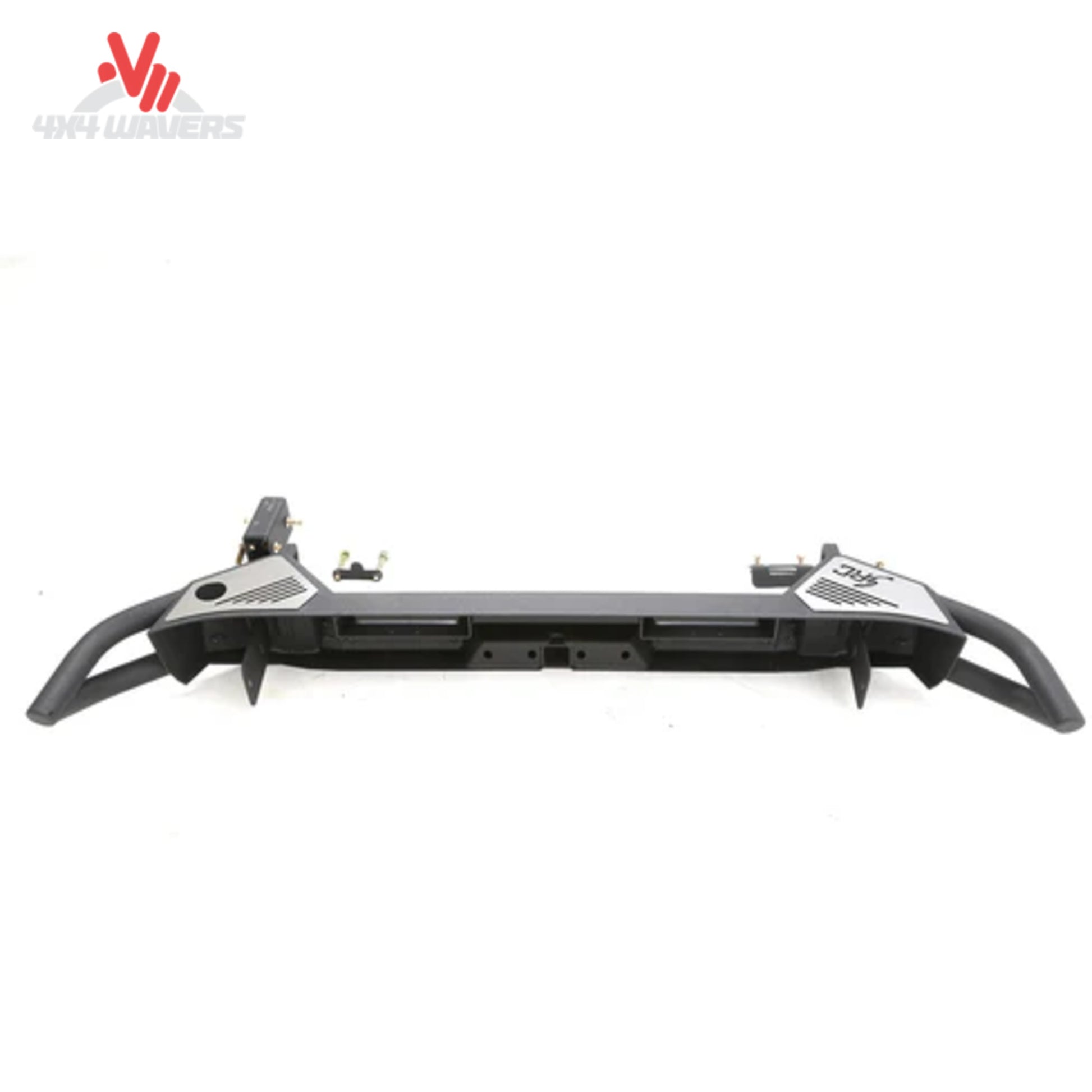 Smittybilt SRC Gen2 rear bumper 76614 for Jeep Wrangler JK