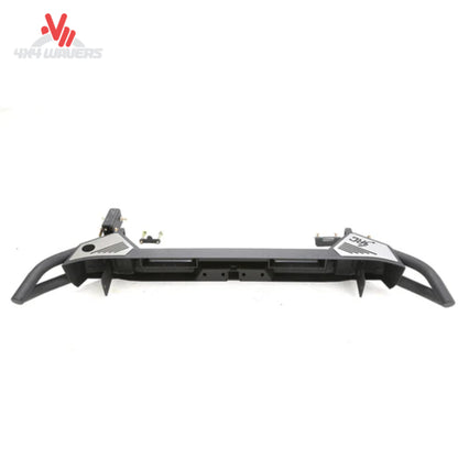 Smittybilt SRC Gen2 rear bumper 76614 for Jeep Wrangler JK