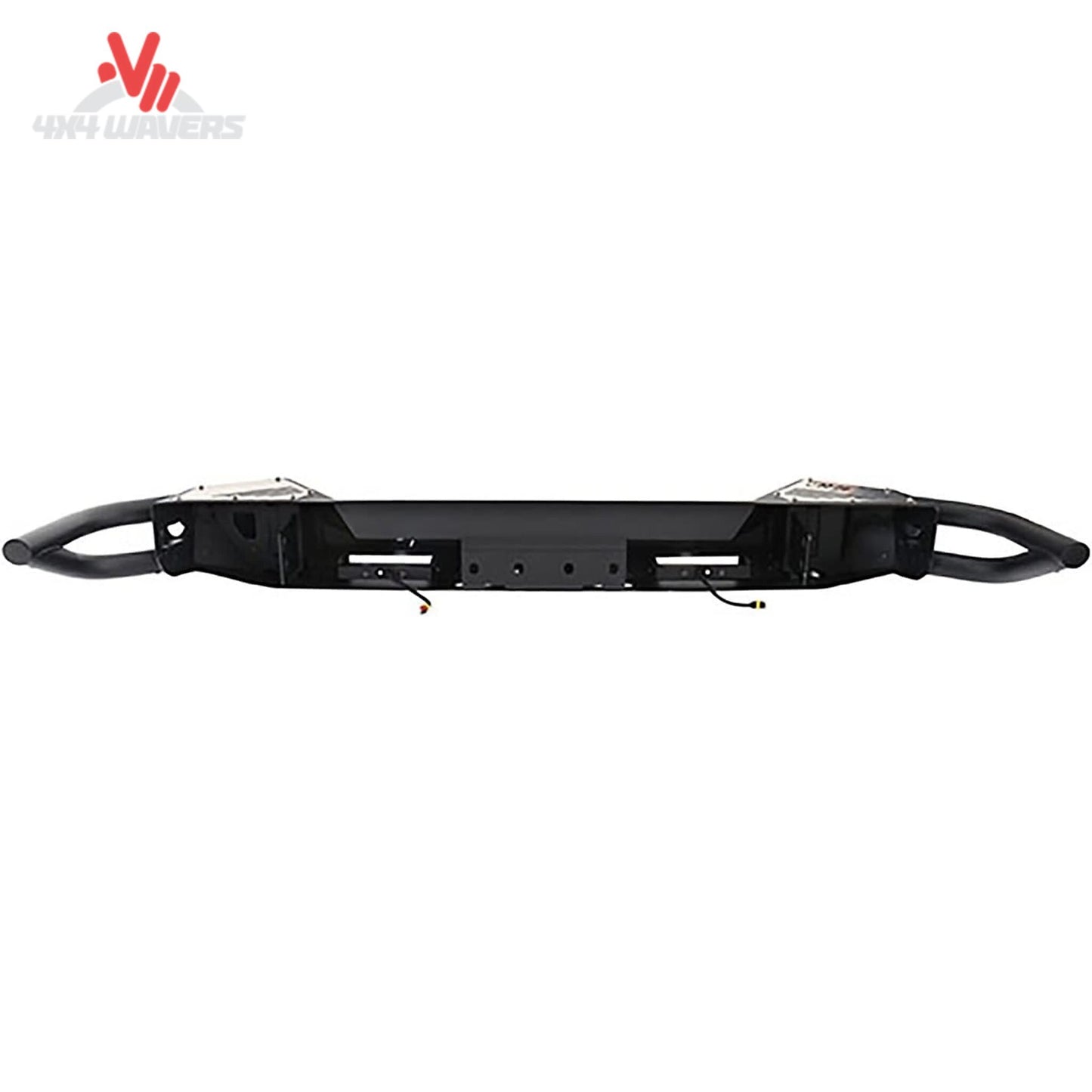 Smittybilt SRC Gen2 rear bumper for 2018-2026 Jeep Wrangler JL