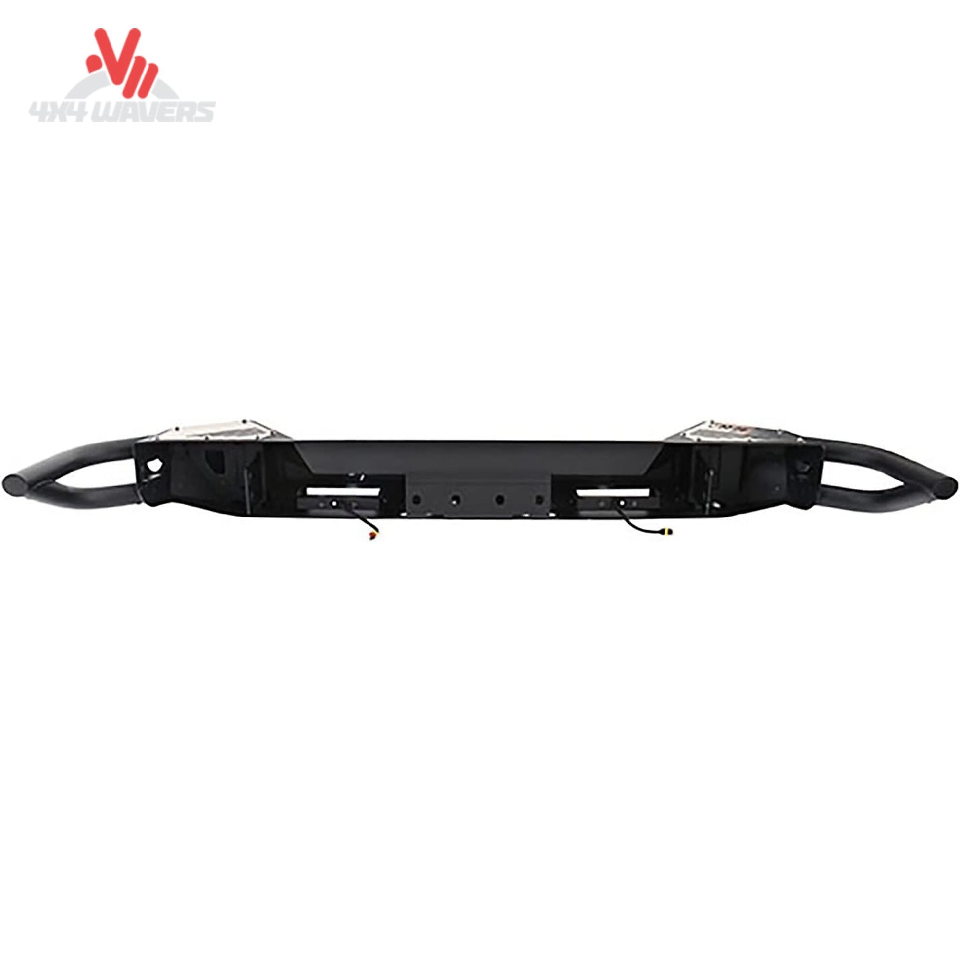 Smittybilt SRC Gen2 rear bumper for 2018-2026 Jeep Wrangler JL