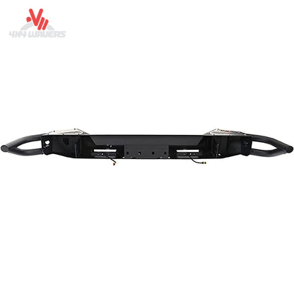 Smittybilt SRC Gen2 rear bumper for 2018-2026 Jeep Wrangler JL
