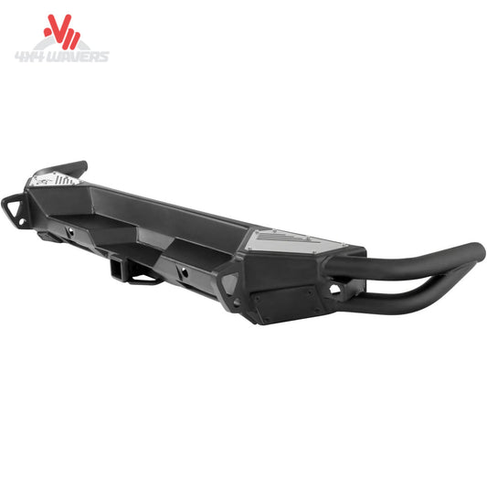 Smittybilt SRC Gen2 rear bumper for 2018-2026 Jeep Wrangler JL
