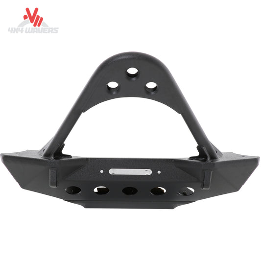 Smittybilt SRC stinger front bumper with D-ring mounts for Jeep Wrangler JK