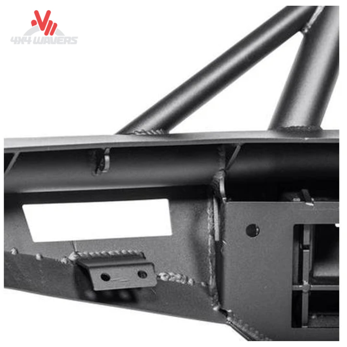 Smittybilt XRC front bumper SB61268W for 2021-2026 Ford Bronco