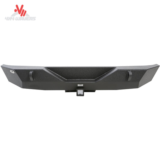 Smittybilt XRC Gen1 rear bumper 77855 for Jeep Wrangler JL