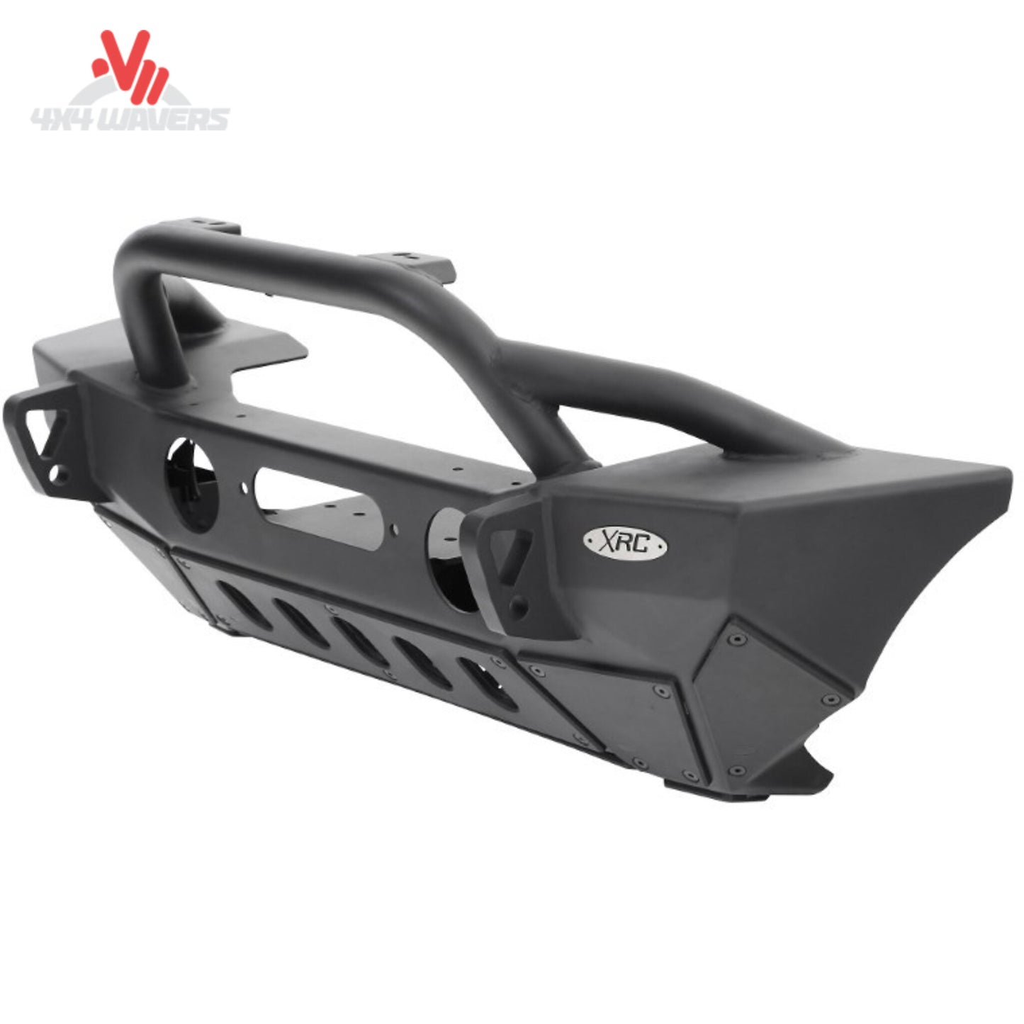Smittybilt XRC Gen2 front bumper for Jeep Wrangler JL and Gladiator JT