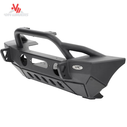 Smittybilt XRC Gen2 front bumper for Jeep Wrangler JL and Gladiator JT