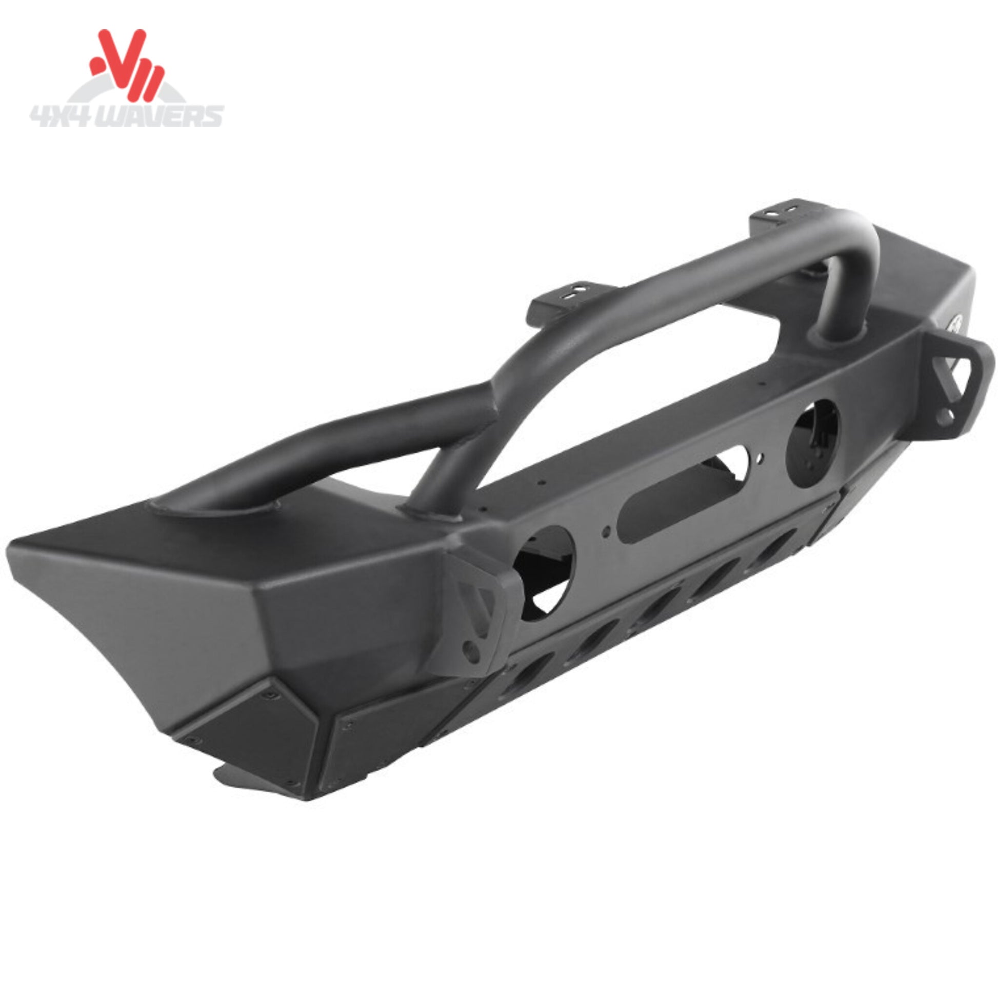 Smittybilt XRC Gen2 front bumper for Jeep Wrangler JL and Gladiator JT