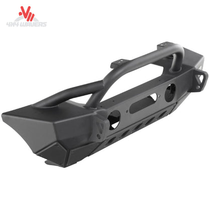 Smittybilt XRC Gen2 front bumper for Jeep Wrangler JL and Gladiator JT