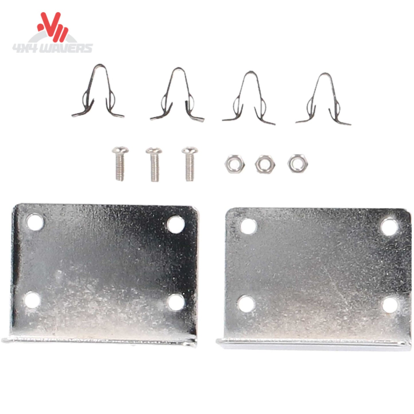 Primer plano de luz trasera LED de policarbonato ahumado para Jeep Wrangler JL 2018-2023 de Metra, con diseño elegante y moderno.