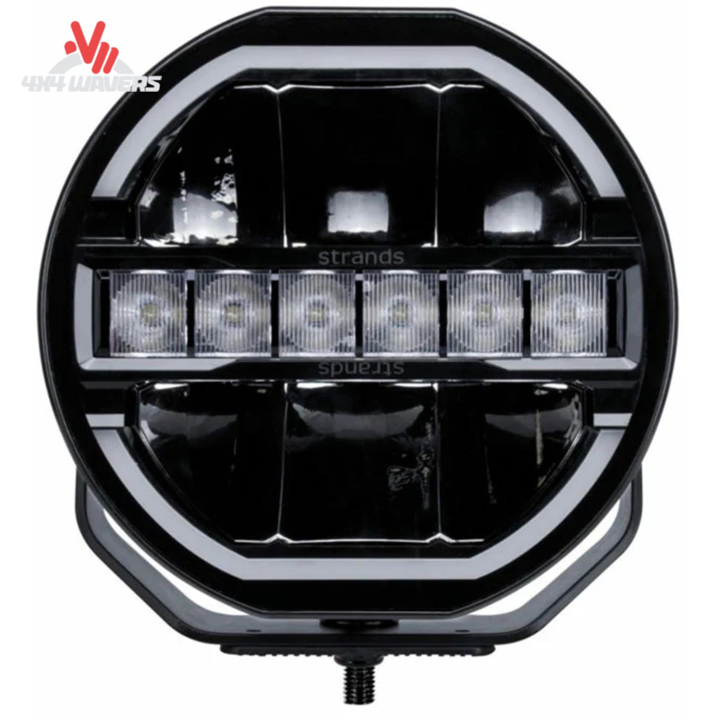 Premium Siberia Skylord 9 auxiliary driving light designed for long-range truck and overland visibility