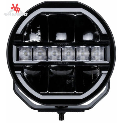 Premium Siberia Skylord 9 auxiliary driving light designed for long-range truck and overland visibility