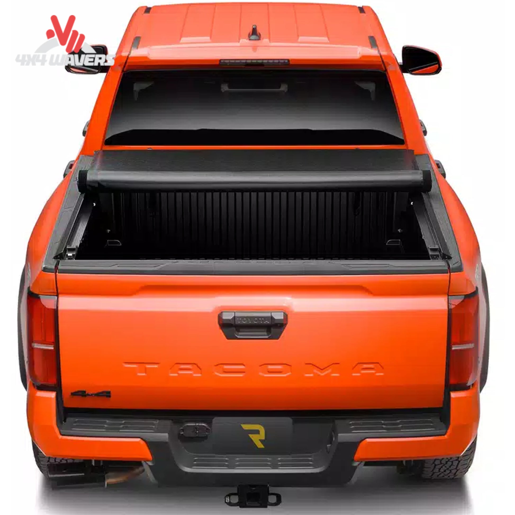 TruXedo Lo Pro soft roll-up tonneau cover installed on 2009-2014 Ford F-150 with 5.5-foot bed, showing sleek matte finish and secure fit.