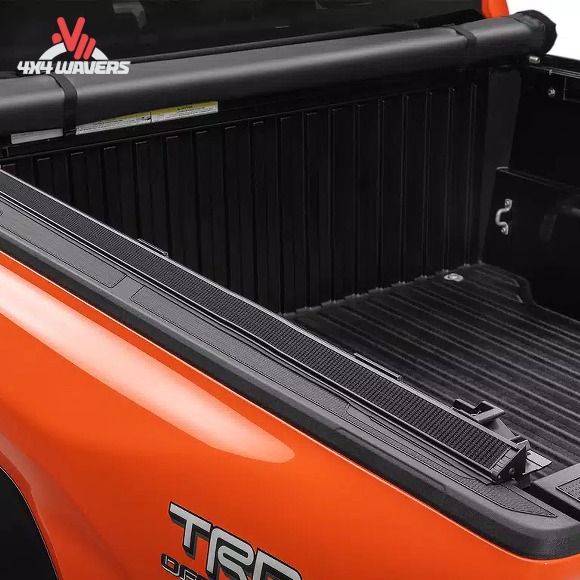 Truxedo Lo Pro soft roll-up tonneau cover installed on a 2009-2014 Ford F-150 with a 5.5-foot truck bed.
