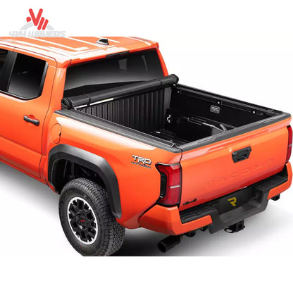 Installed TruXedo Lo Pro soft roll up cover on 2009-2014 Ford F150 598601