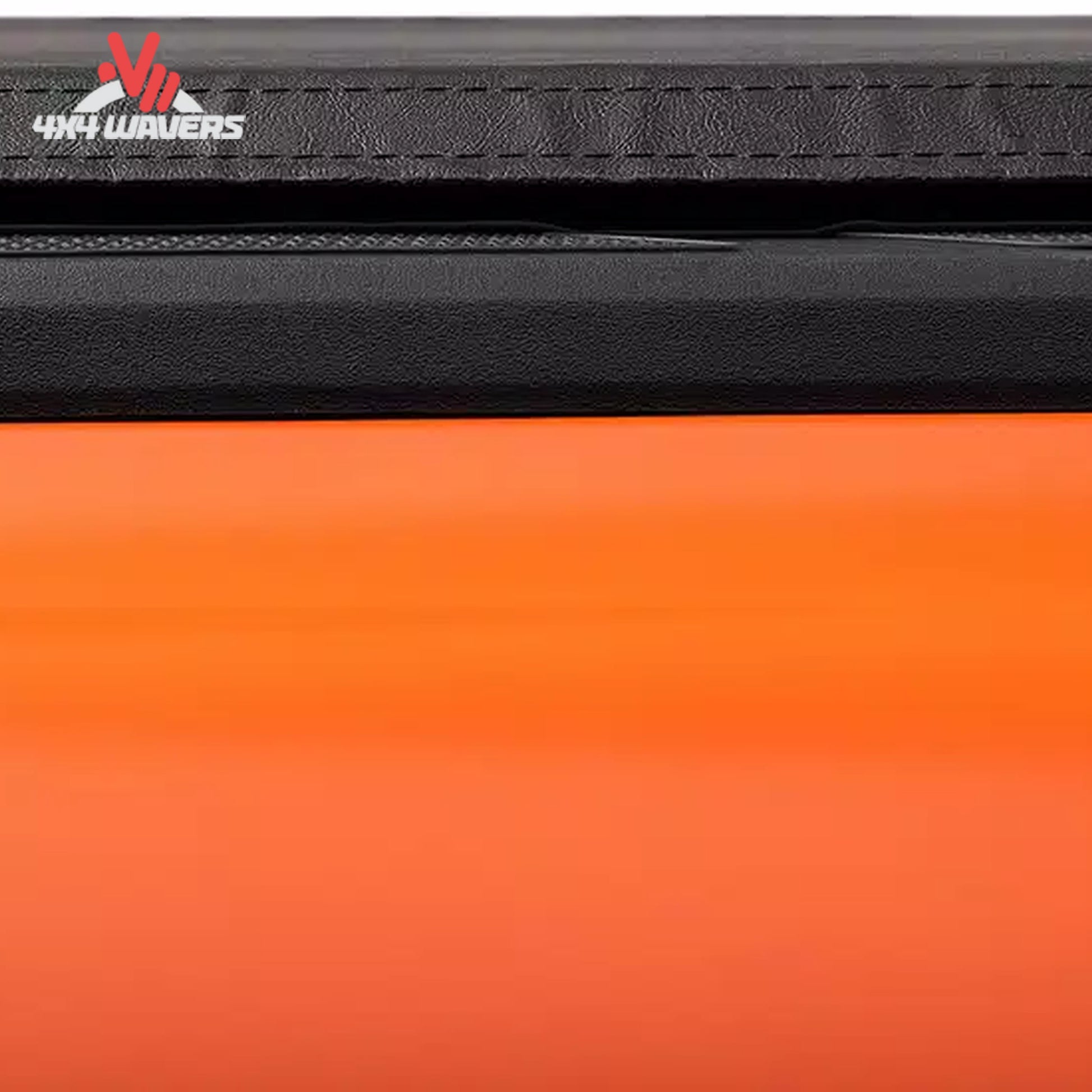 TruXedo Lo Pro soft roll-up tonneau cover on a 2009-2014 Ford F-150 with 5.5-foot bed, showing low-profile rail details.