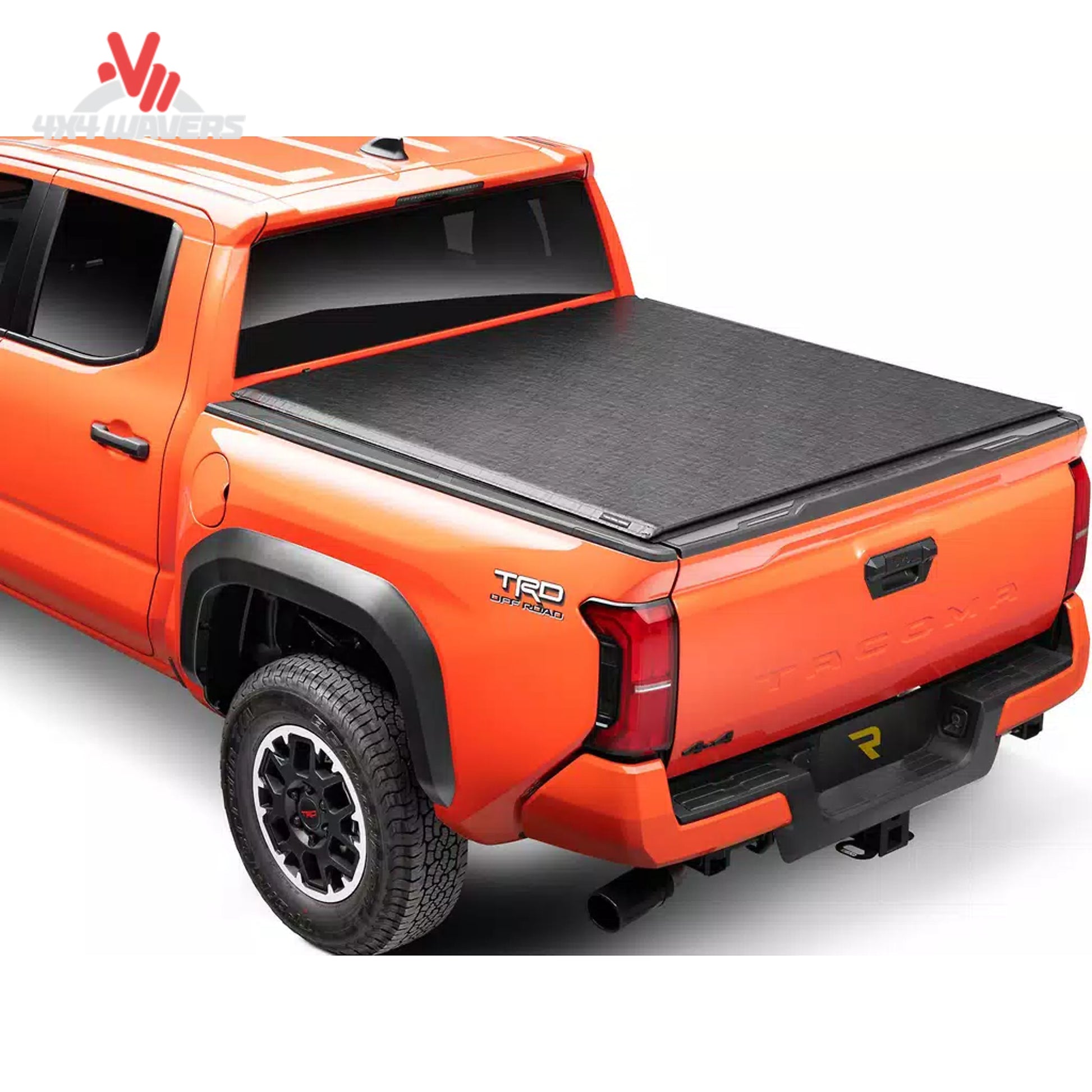 TruXedo Lo Pro soft roll-up tonneau cover on a 2009-2014 Ford F-150 with 5.5-foot bed, shown installed on truck bed.