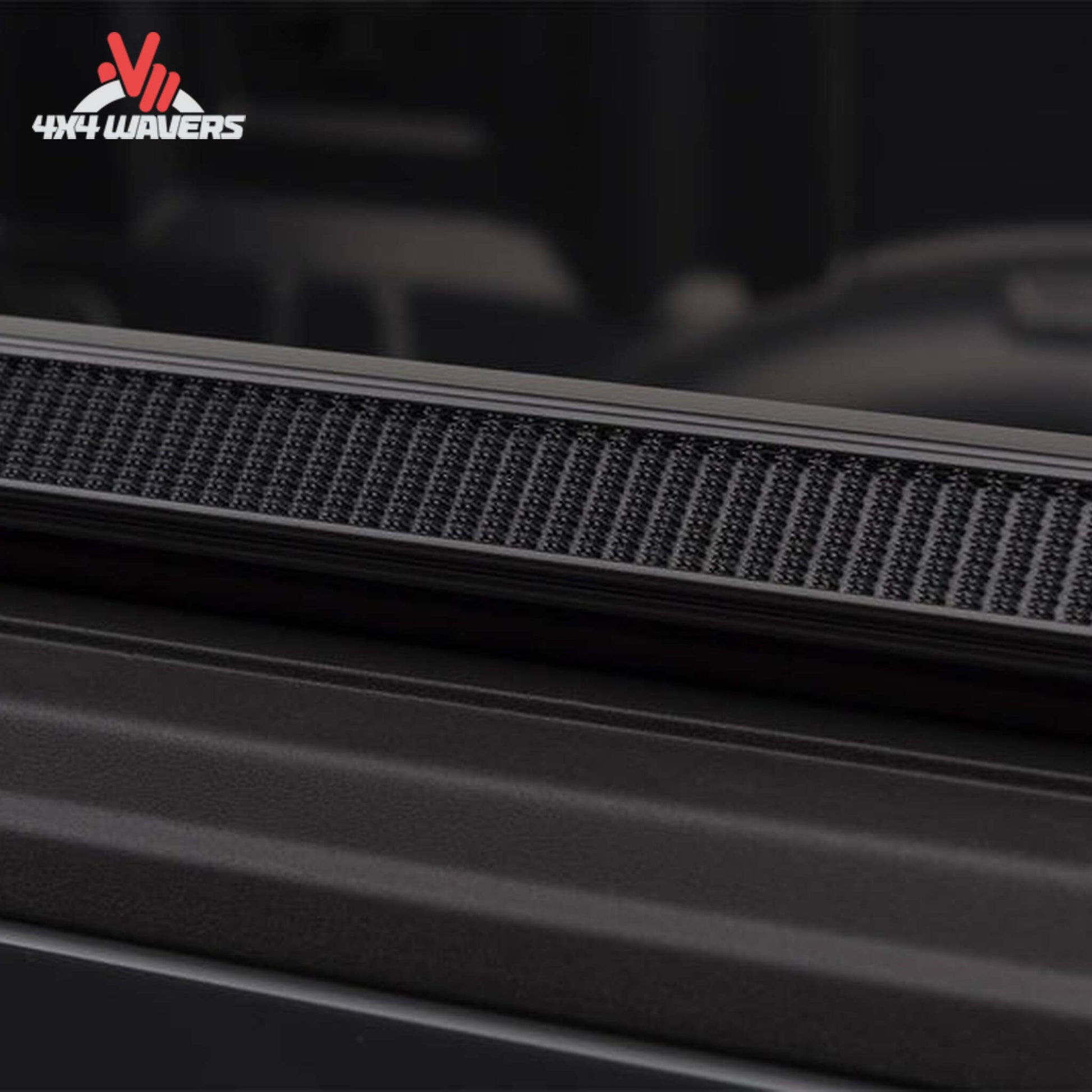 TruXedo TruXport soft roll-up tonneau cover on a 2009-2014 Ford F-150 with 6.5-foot truck bed, showing the cover installed over the bed.