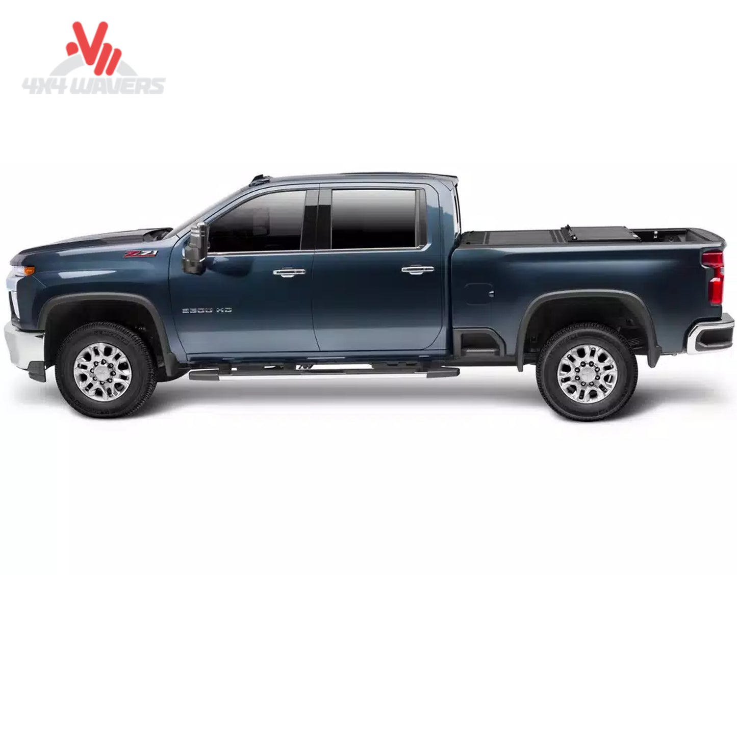 Installed UnderCover Flex hard folding cover on 2004-2014 Ford F150 FX21002