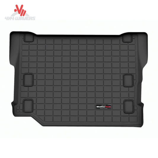WeatherTech cargo liner for 2024-2025 Jeep Wrangler 4xe without JL subwoofer