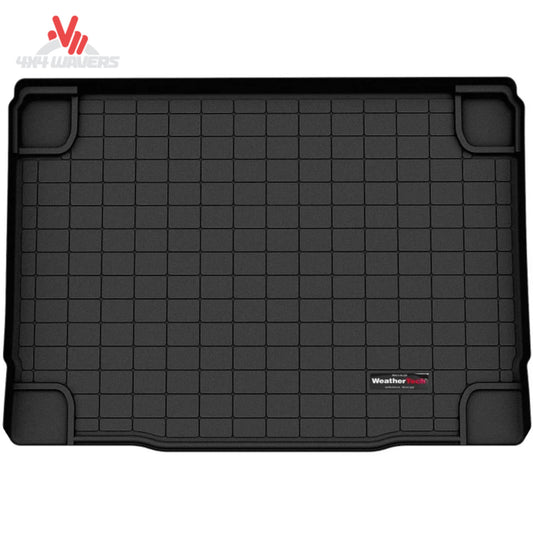 WeatherTech black cargo liner for 2021-2026 Ford Bronco 4-door