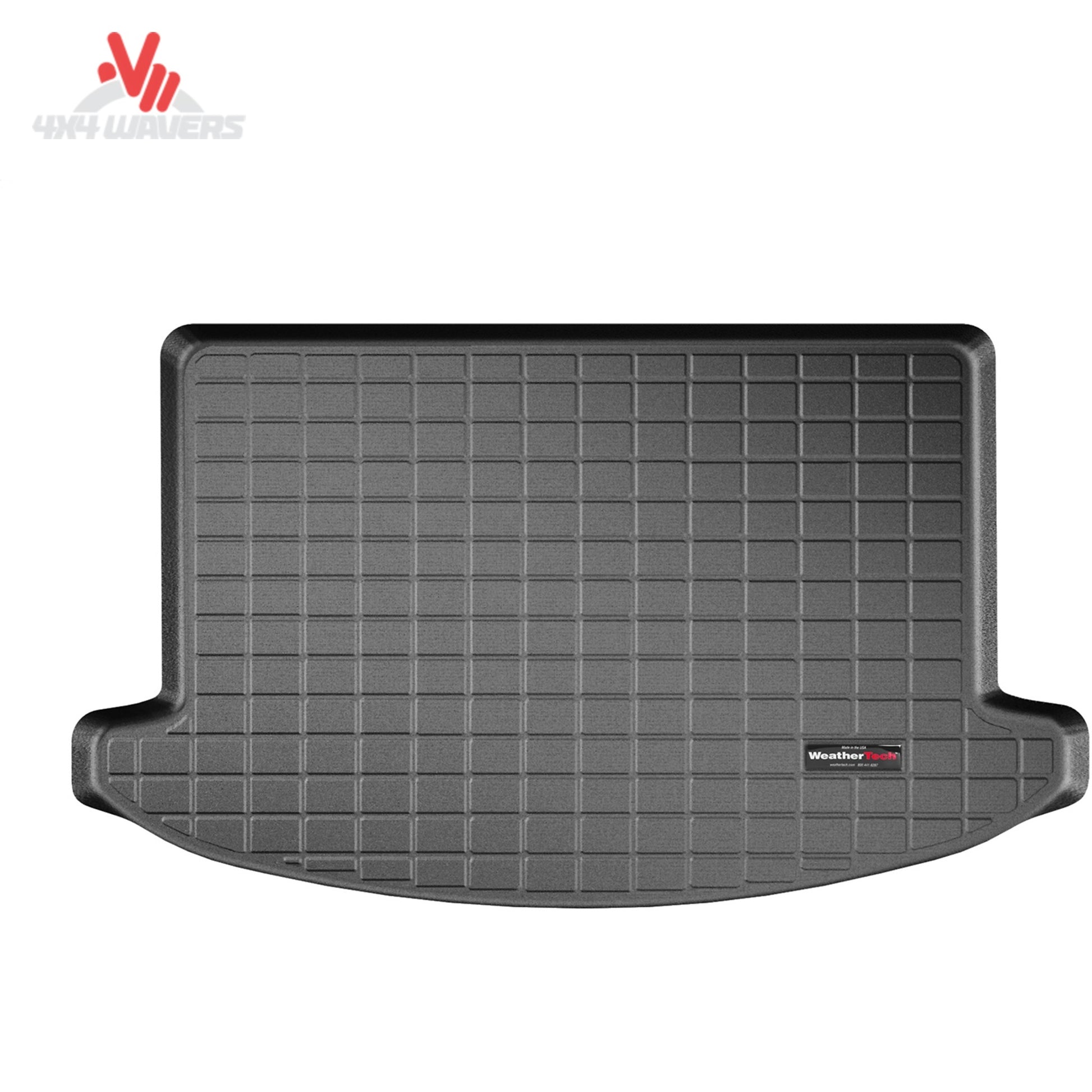 WeatherTech cargo liner for 2021-2025 Jeep Wrangler 4xe rear cargo area