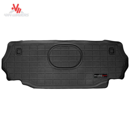 WeatherTech cargo liner for 2015-2018 Jeep Wrangler JK 2-door cargo area