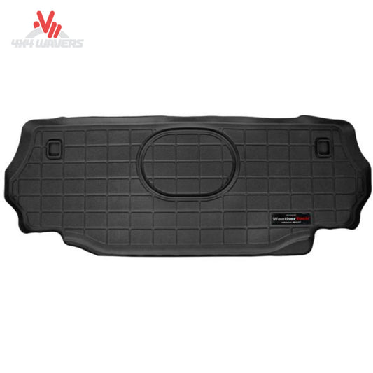 WeatherTech cargo liner for 2015-2018 Jeep Wrangler JK 2-door cargo area