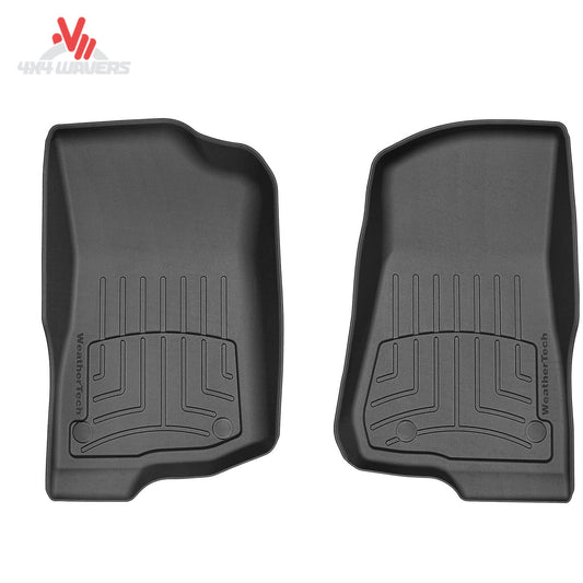 WeatherTech HP floor liner passenger side Jeep Gladiator JT