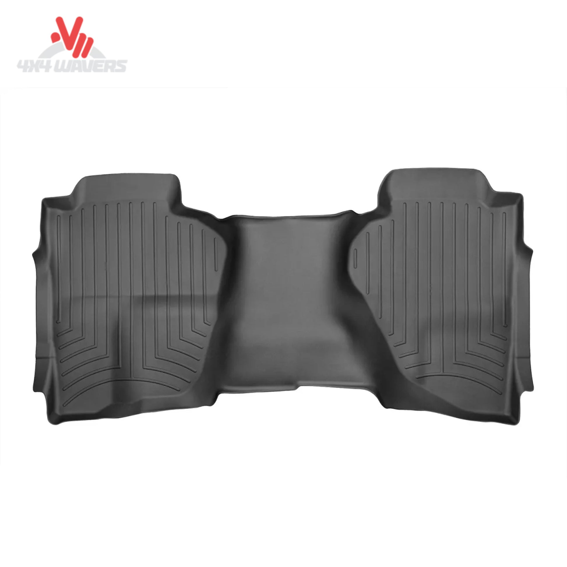 WeatherTech FloorLiner HP second row floor liner for 2021-2026 Ford Bronco 2-door