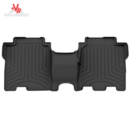 WeatherTech FloorLiner HP second row floor liner for 2021-2026 Ford Bronco 4-door