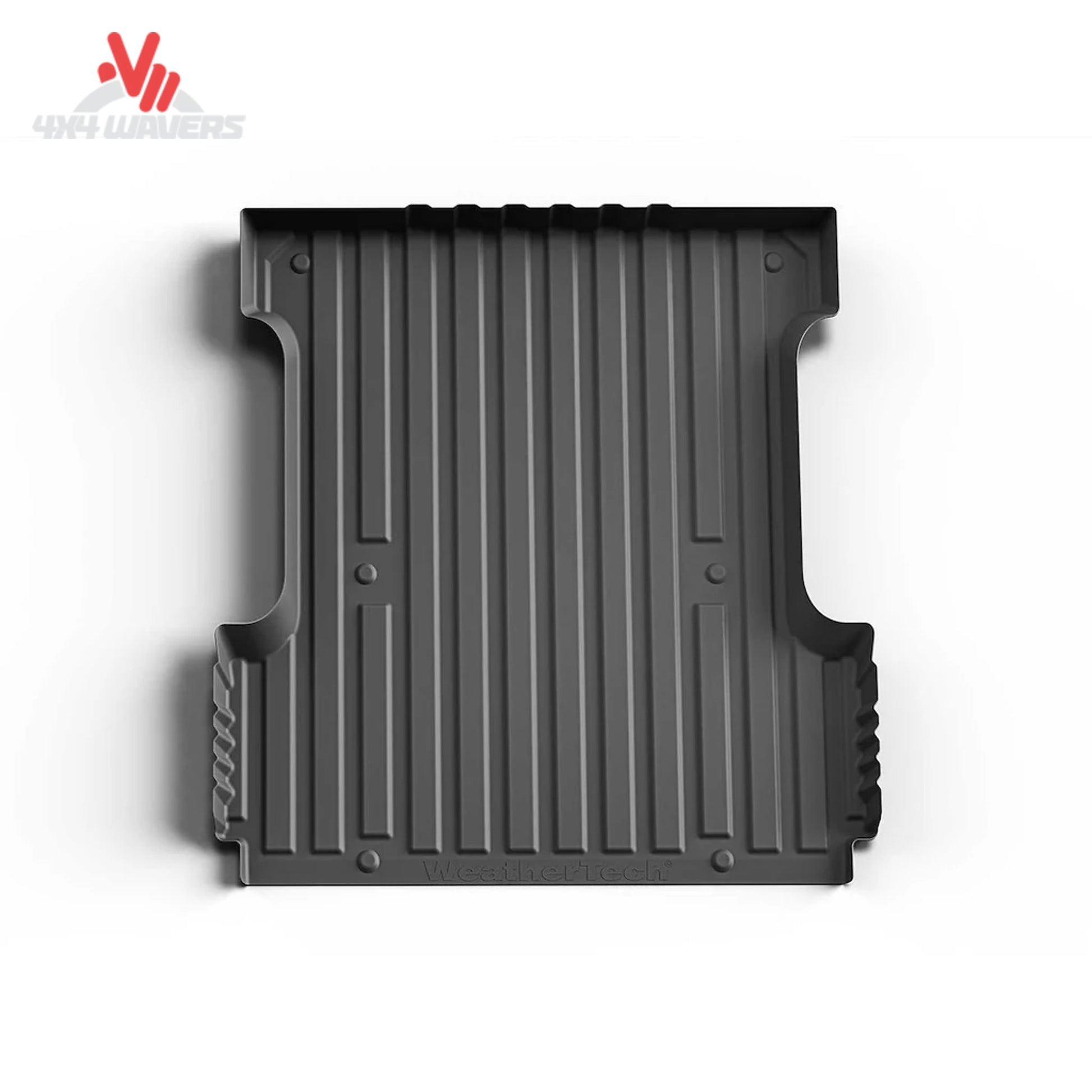 WeatherTech ImpactLiner truck bed protection for Jeep Gladiator JT