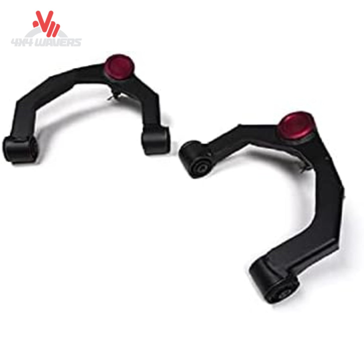 Zone Offroad Adventure Series upper control arms pair for 2004 to 2020 Ford F150 F2300