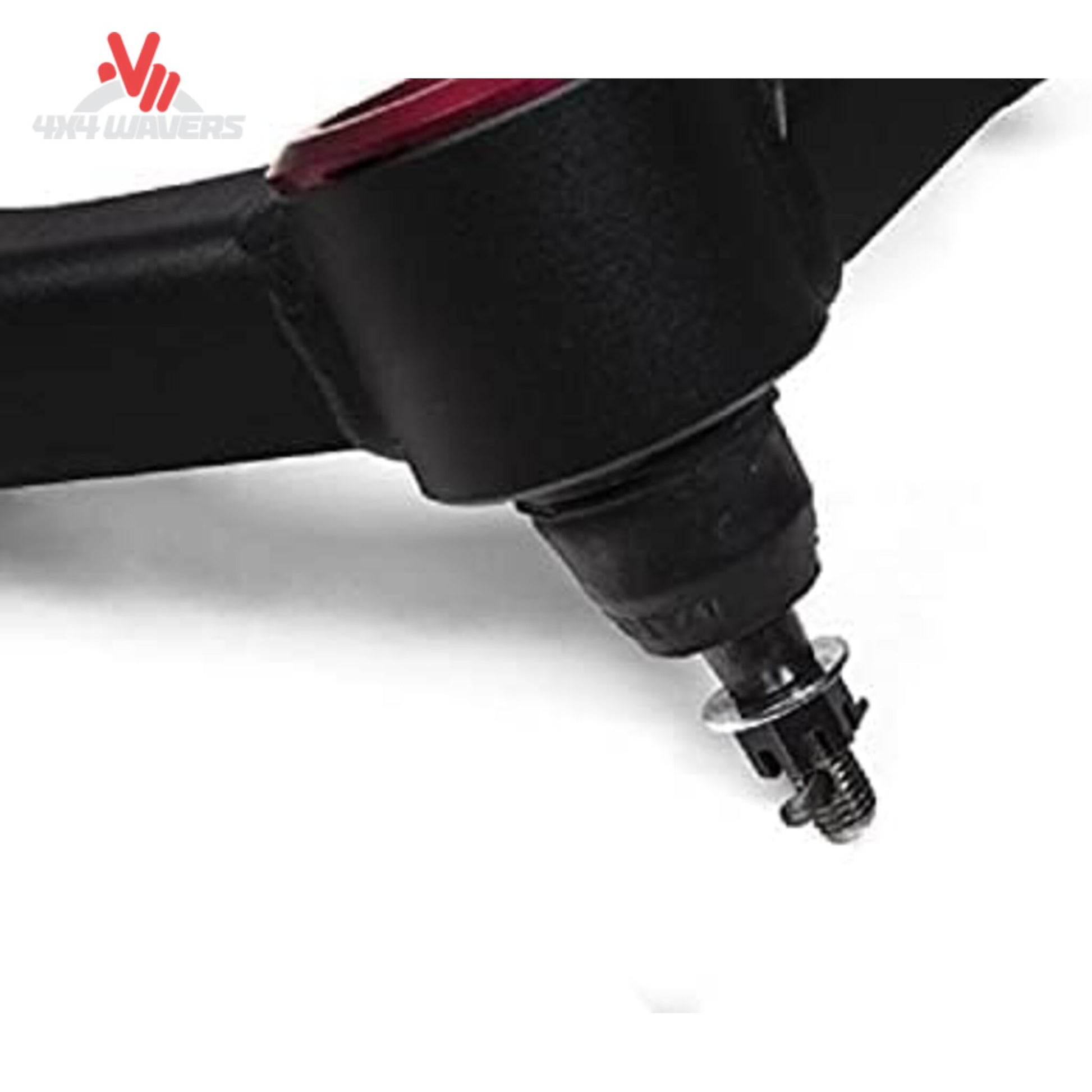 Pre installed OE rubber bushings for quiet suspension operation Zone F2300