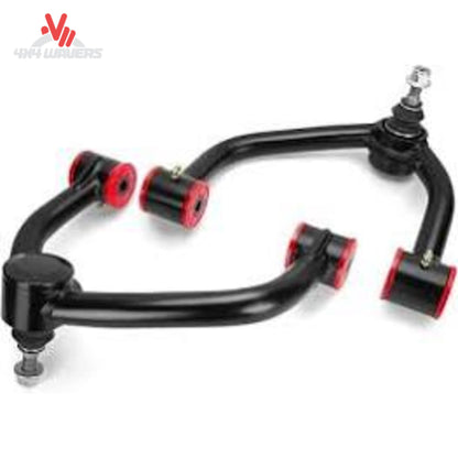 Pre installed OE rubber bushings for quiet suspension operation Zone F2300