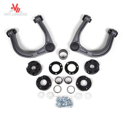 Zone Offroad F95 4 inch Adventure Series Lift Kit for 2021-2026 Ford Bronco 4 Door Base Shock Package