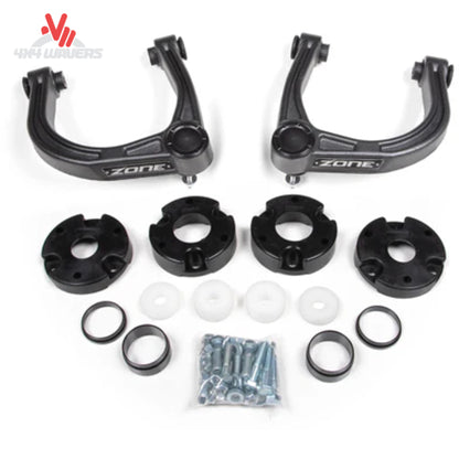 Zone Offroad F97 3 inch Adventure Series Lift Kit for 2021-2026 Ford Bronco Sasquatch 4 Door