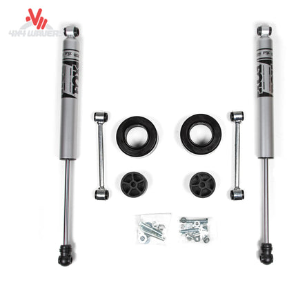 Zone Offroad J32N 2 inch leveling kit for 2020-2026 Jeep Gladiator JT